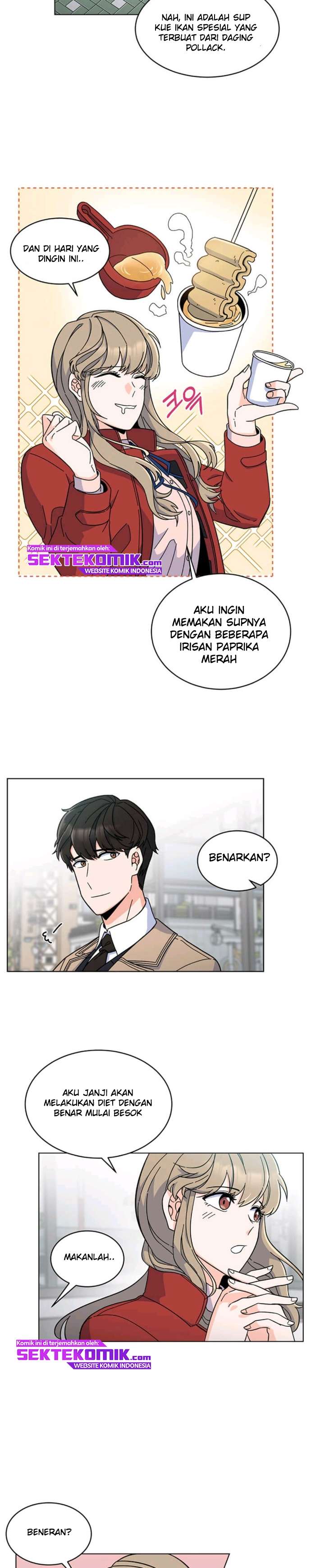 1st Year Max Level Manager Chapter 02 Gambar 9