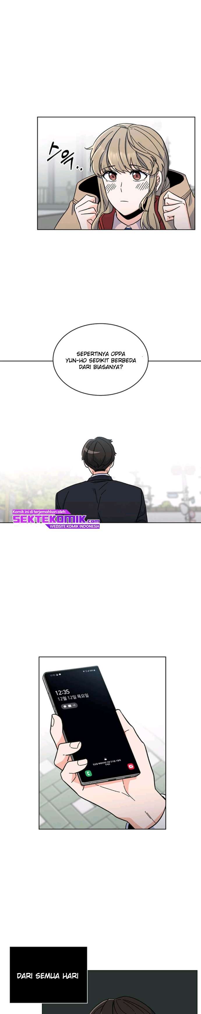 1st Year Max Level Manager Chapter 02 Gambar 12