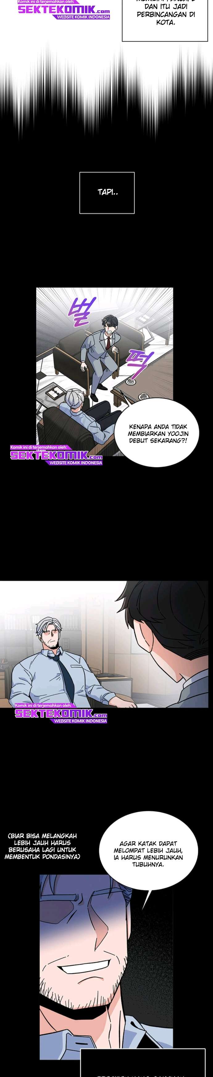 1st Year Max Level Manager Chapter 02 Gambar 14