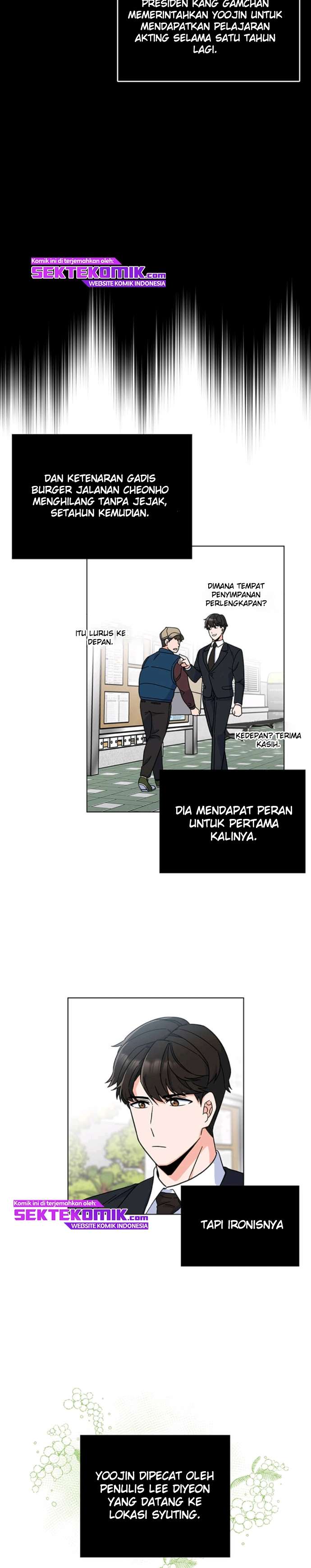 1st Year Max Level Manager Chapter 02 Gambar 15