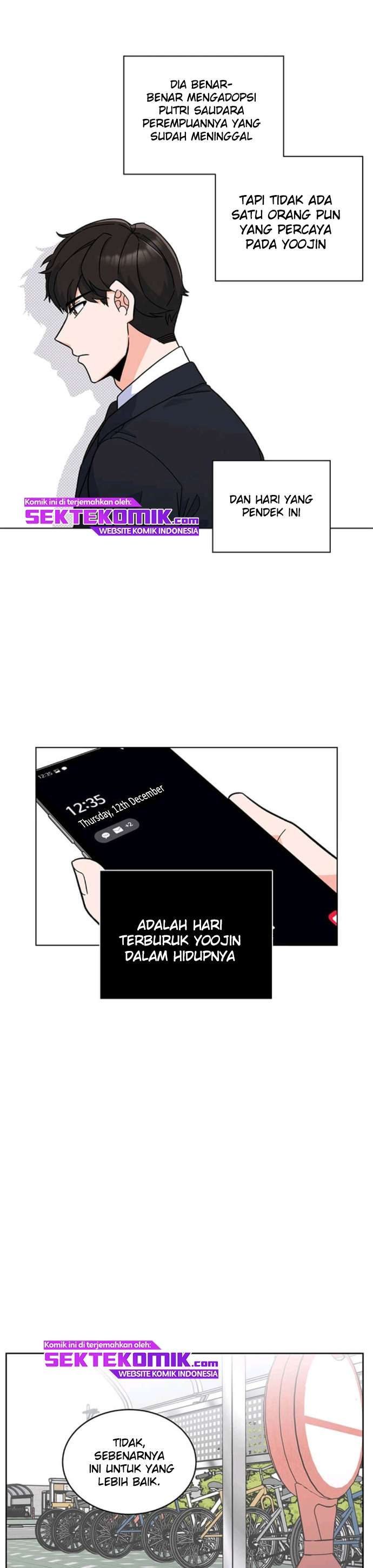 1st Year Max Level Manager Chapter 02 Gambar 17