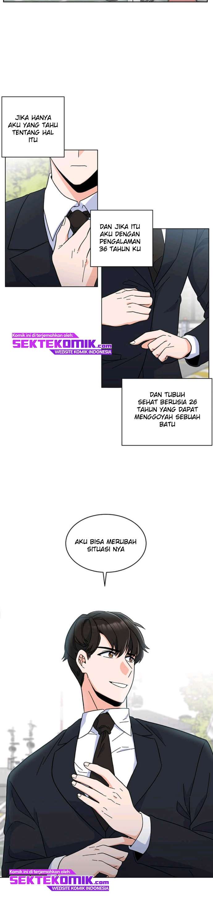 1st Year Max Level Manager Chapter 02 Gambar 18