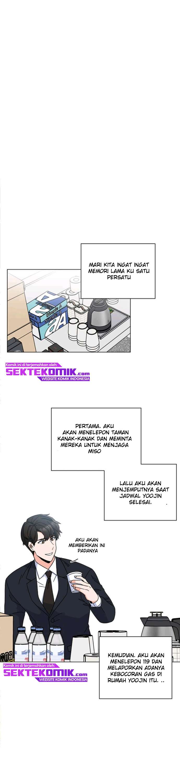 1st Year Max Level Manager Chapter 02 Gambar 19