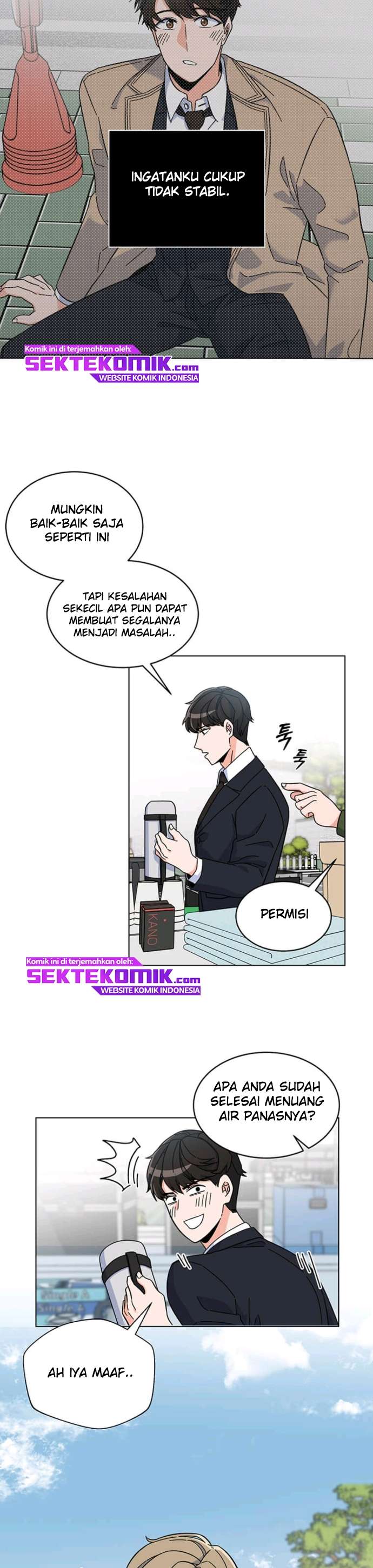 1st Year Max Level Manager Chapter 02 Gambar 21