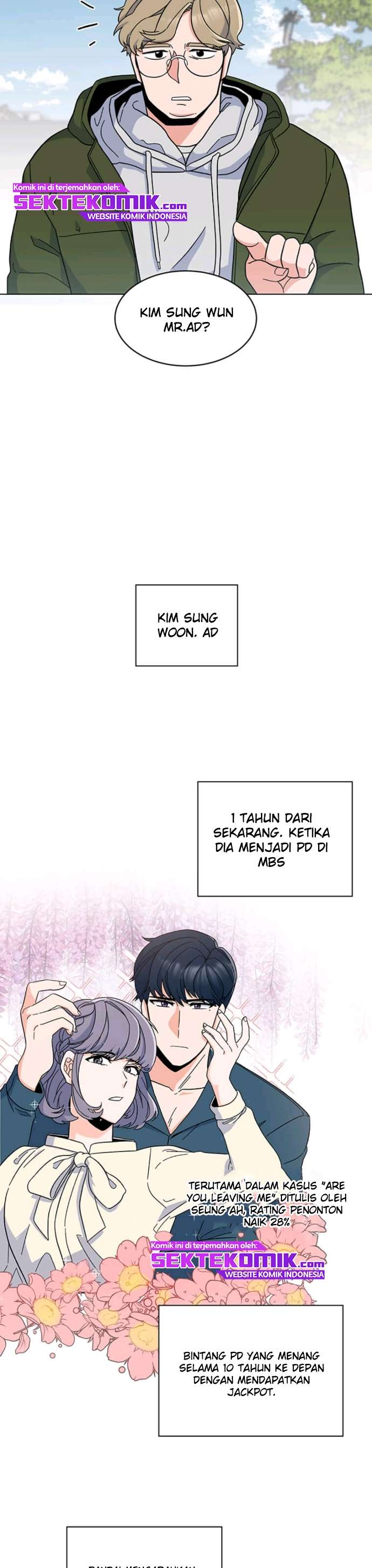 1st Year Max Level Manager Chapter 02 Gambar 22