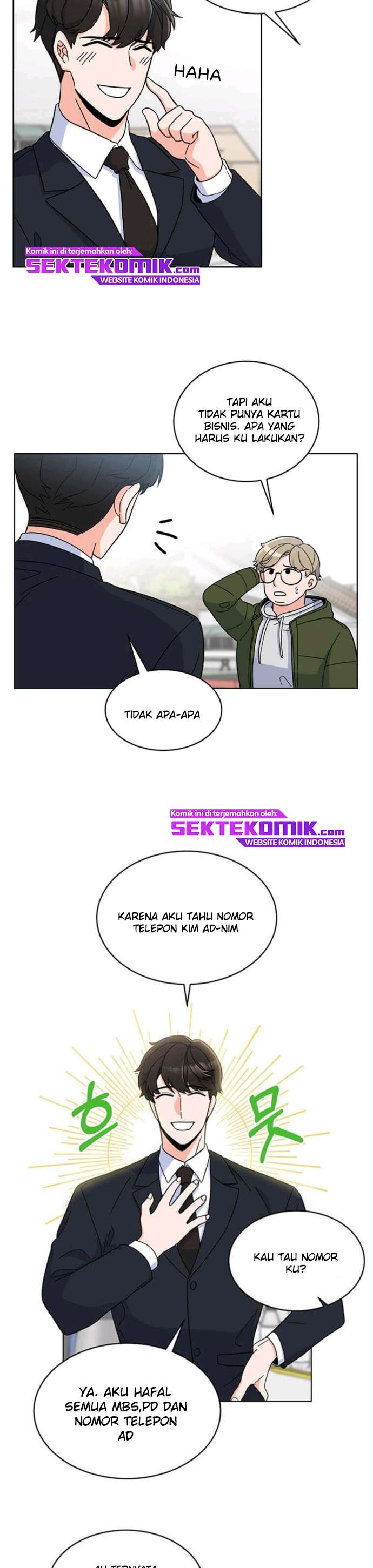 1st Year Max Level Manager Chapter 02 Gambar 25