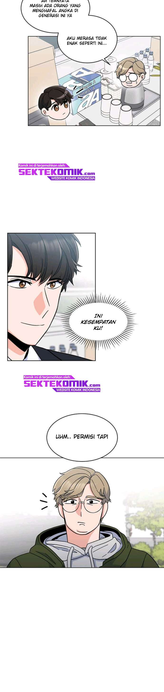 1st Year Max Level Manager Chapter 02 Gambar 26