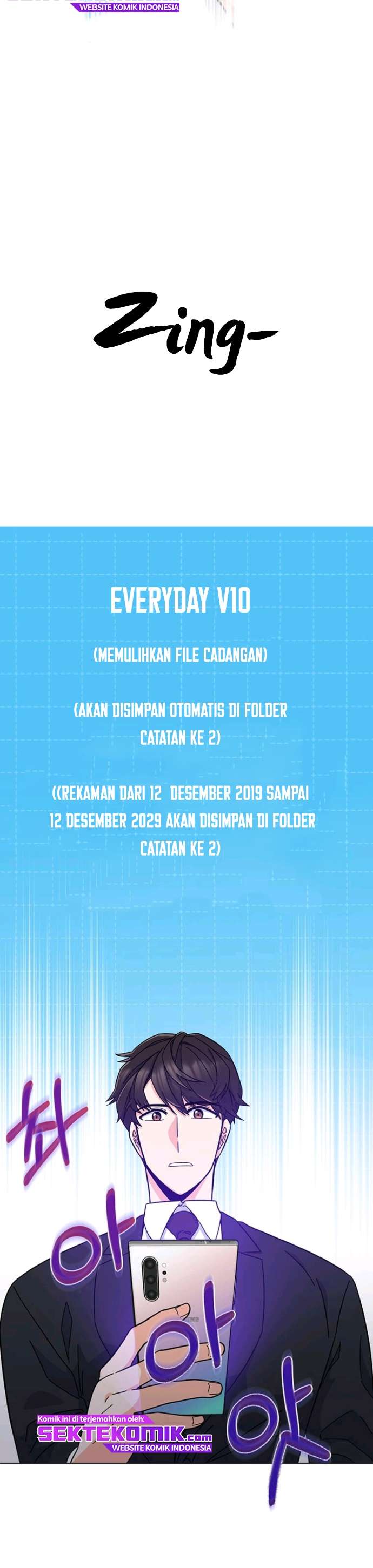 1st Year Max Level Manager Chapter 02 Gambar 30