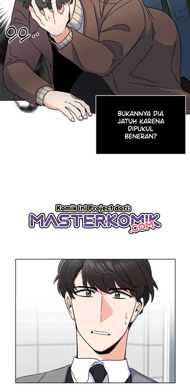 1st Year Max Level Manager Chapter 16 Gambar 3