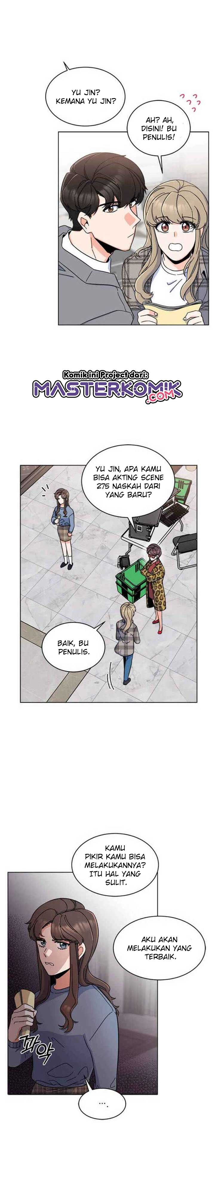 1st Year Max Level Manager Chapter 16 Gambar 6