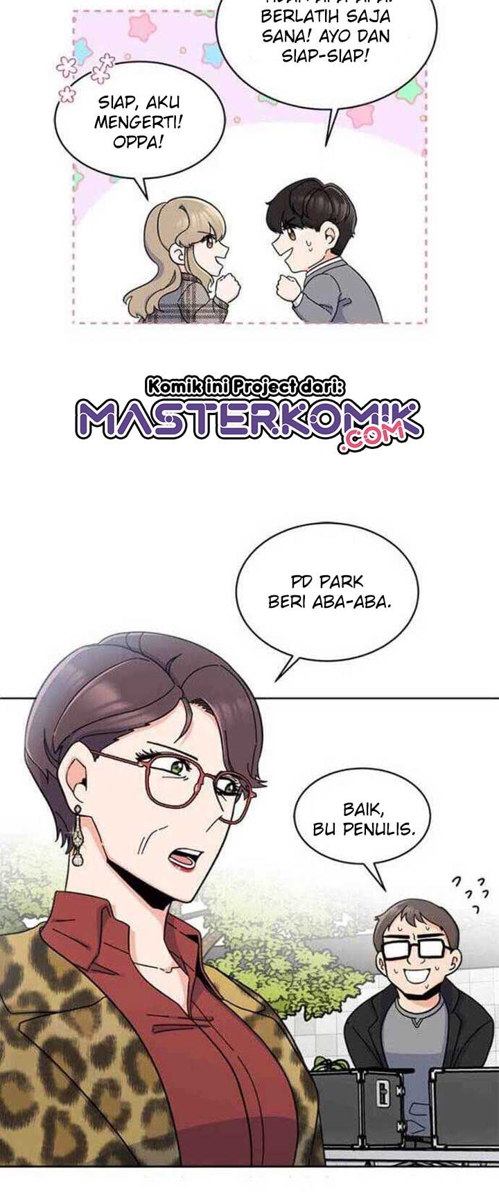 1st Year Max Level Manager Chapter 16 Gambar 9