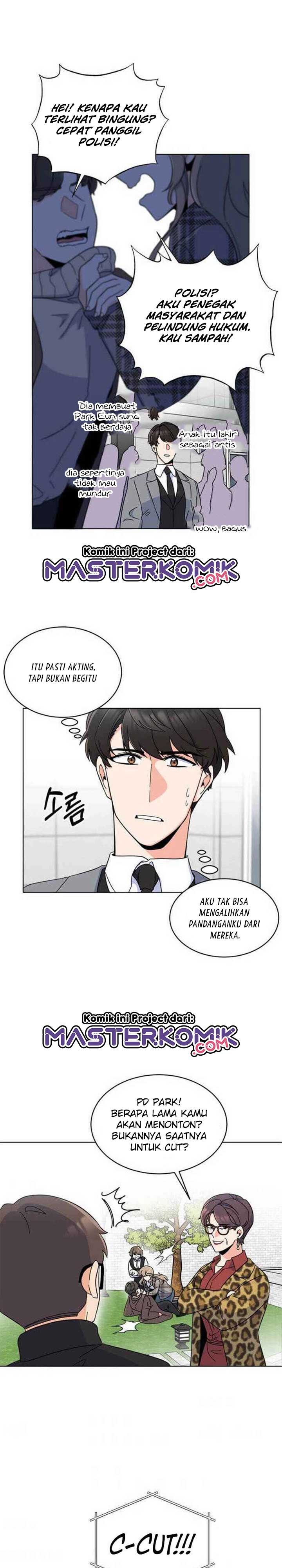 1st Year Max Level Manager Chapter 16 Gambar 16
