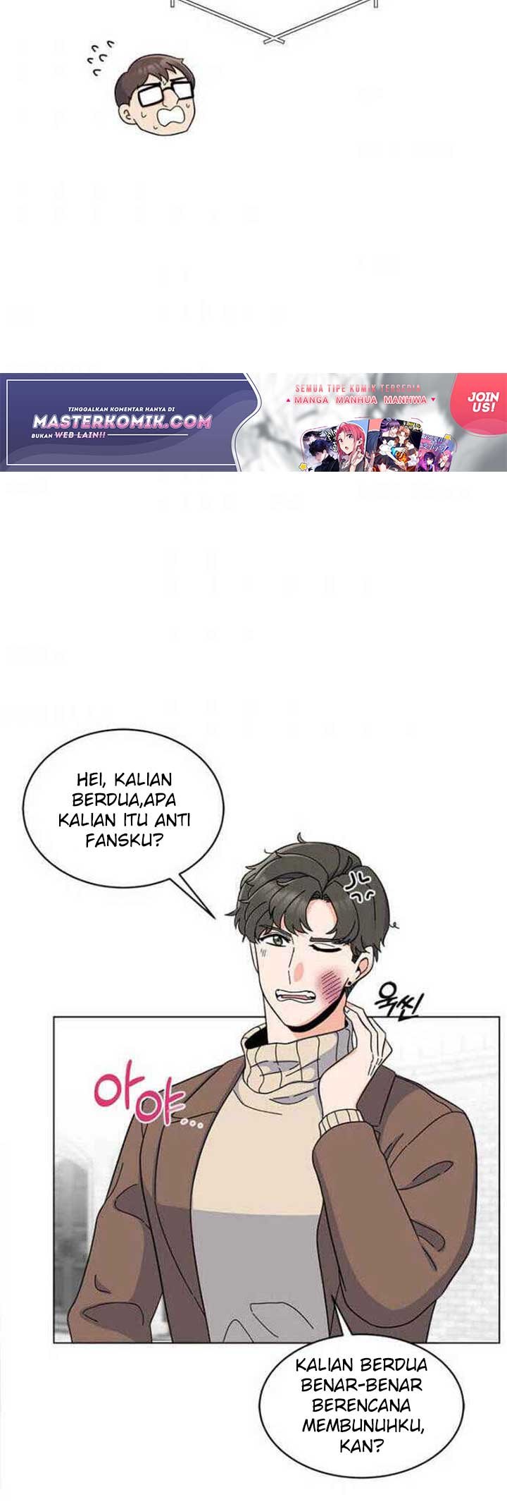 1st Year Max Level Manager Chapter 16 Gambar 17