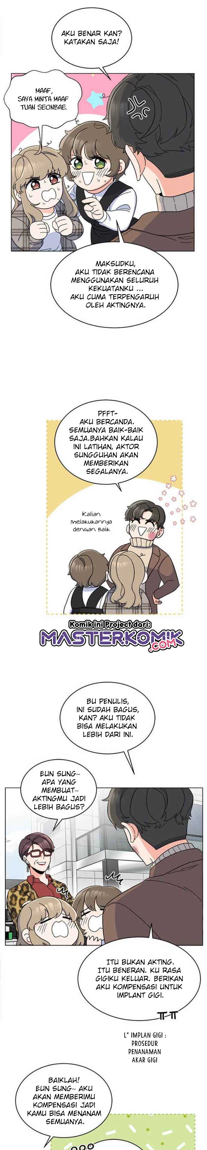 1st Year Max Level Manager Chapter 16 Gambar 18
