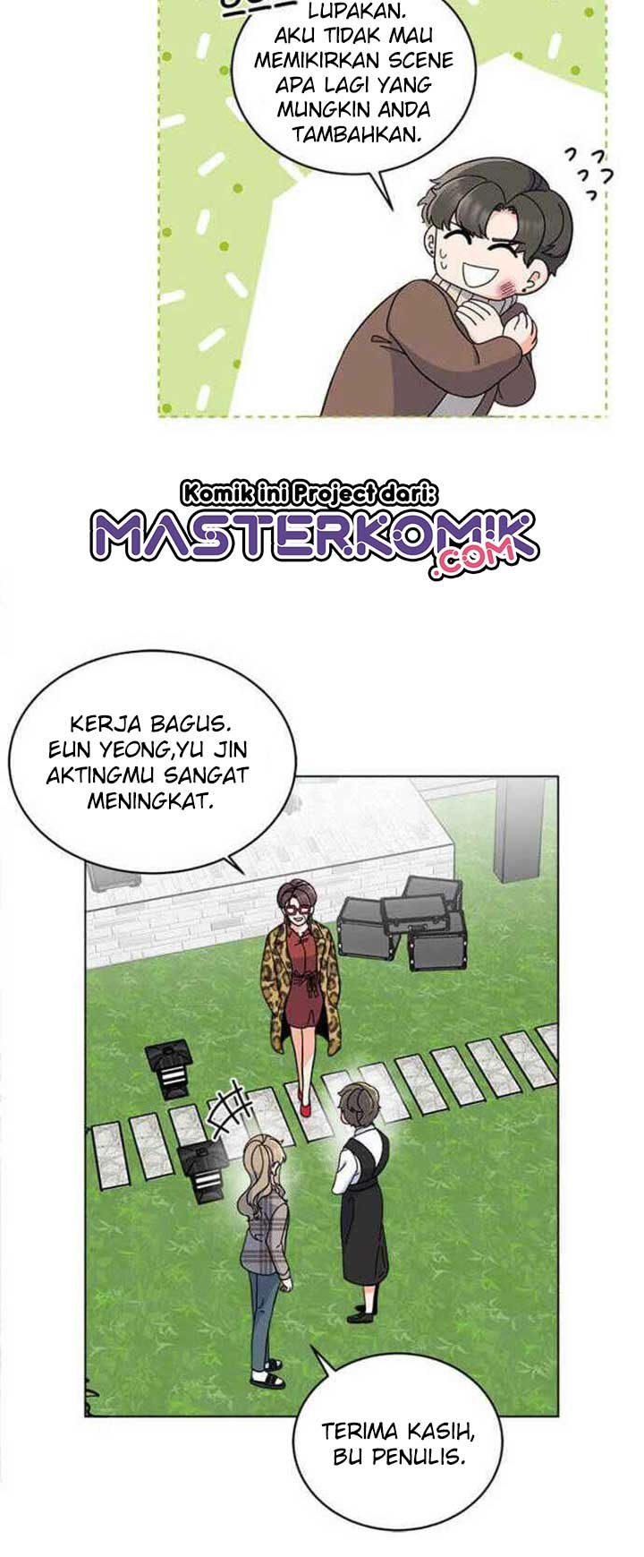 1st Year Max Level Manager Chapter 16 Gambar 19