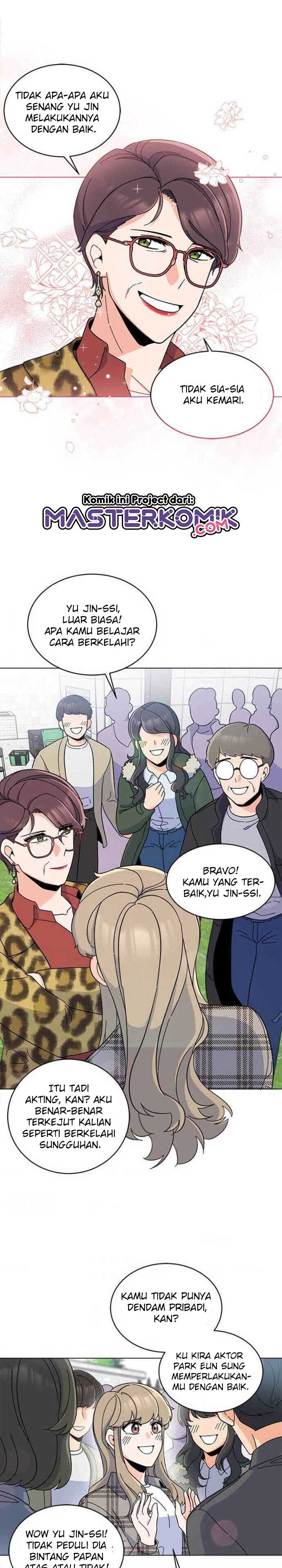1st Year Max Level Manager Chapter 16 Gambar 20