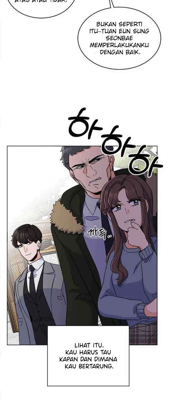 1st Year Max Level Manager Chapter 16 Gambar 21