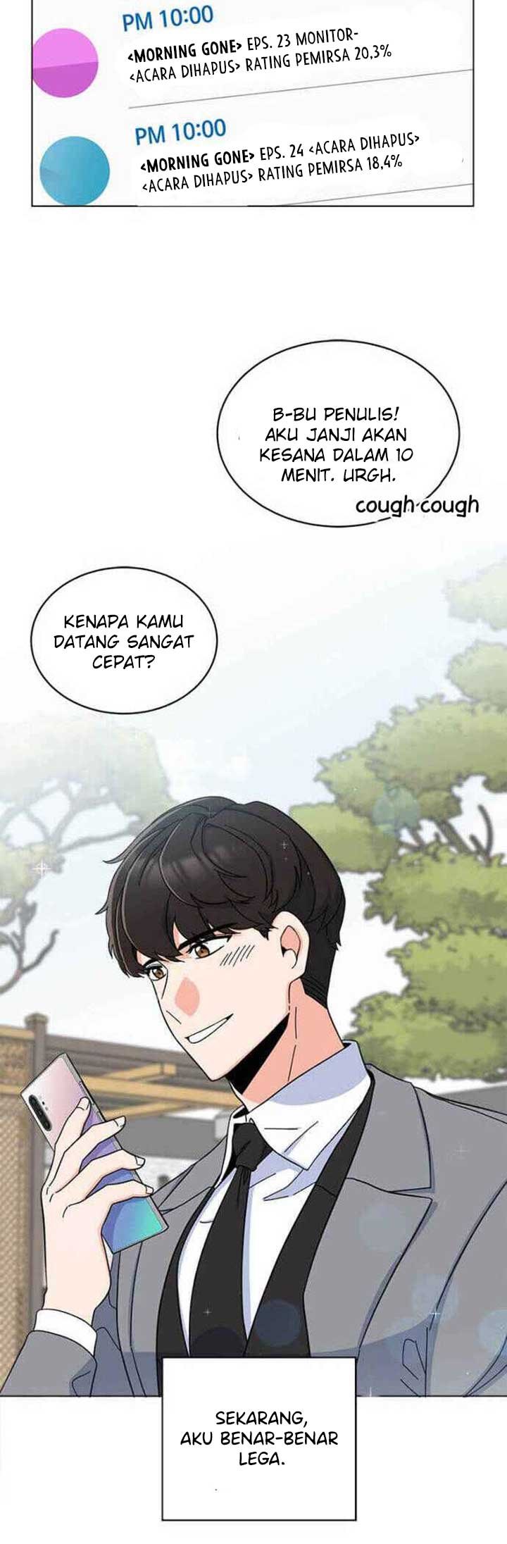 1st Year Max Level Manager Chapter 16 Gambar 23