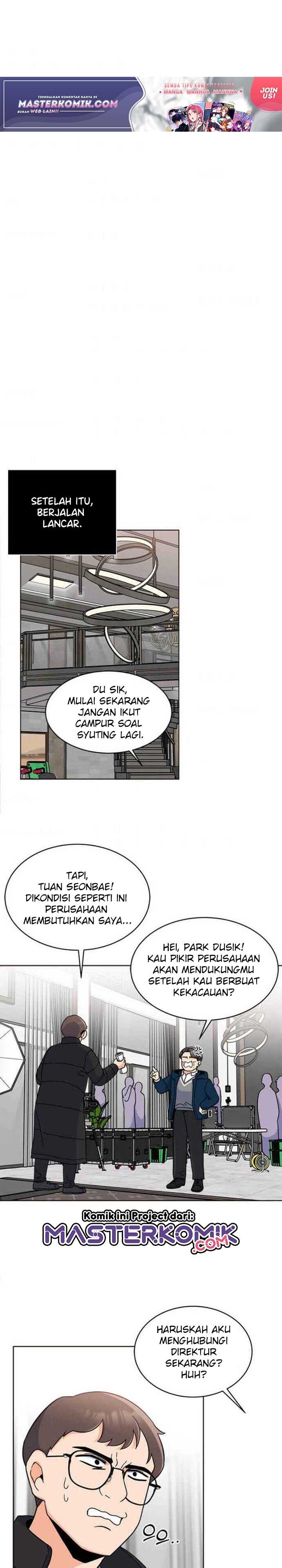 1st Year Max Level Manager Chapter 16 Gambar 24