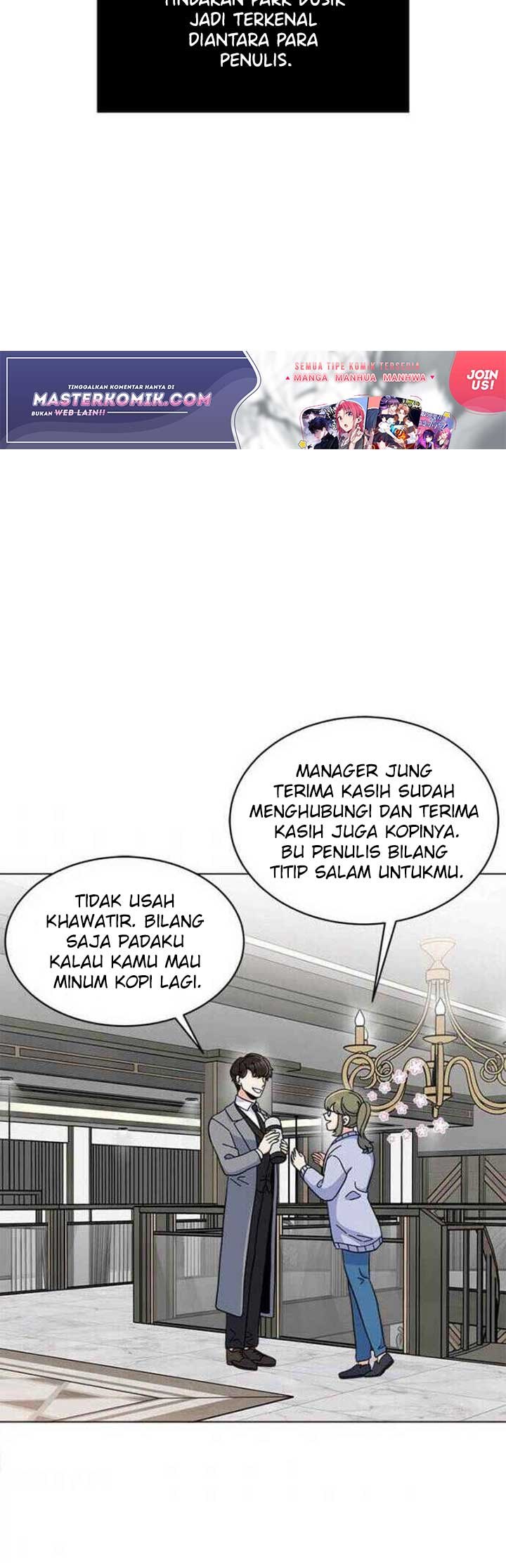 1st Year Max Level Manager Chapter 16 Gambar 27