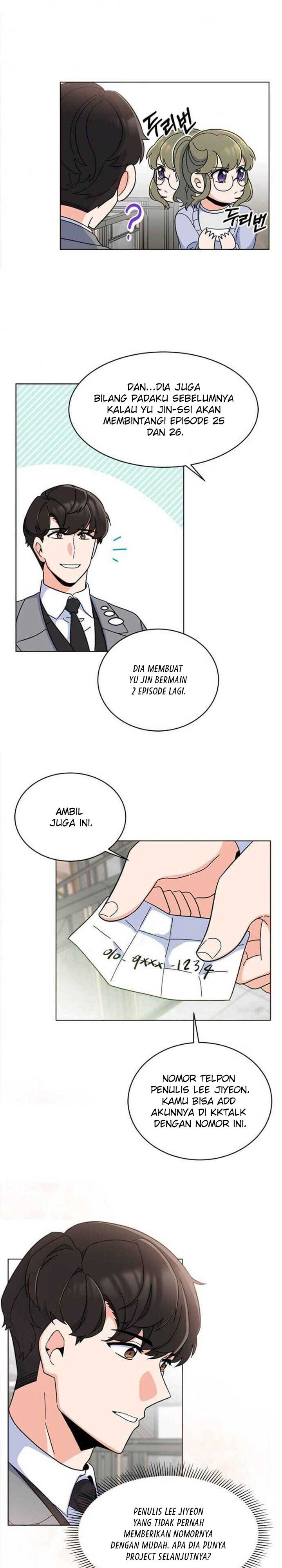 1st Year Max Level Manager Chapter 16 Gambar 28