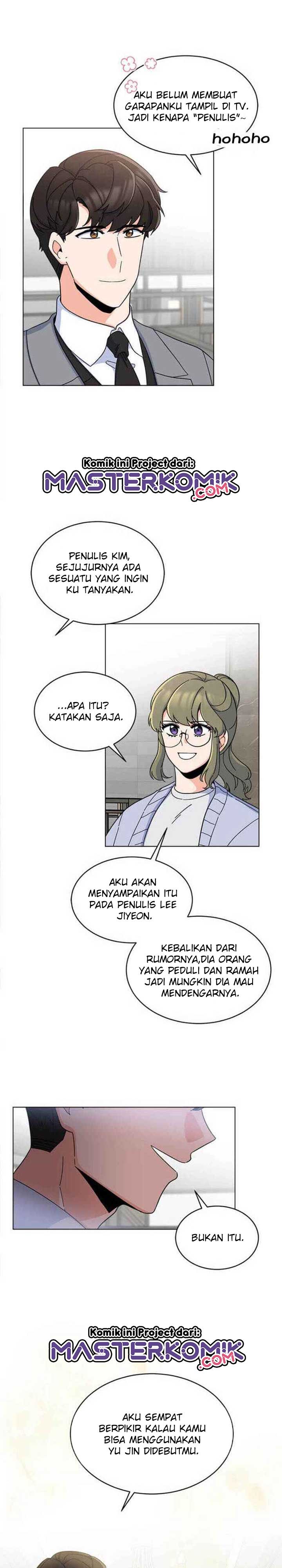 1st Year Max Level Manager Chapter 16 Gambar 30