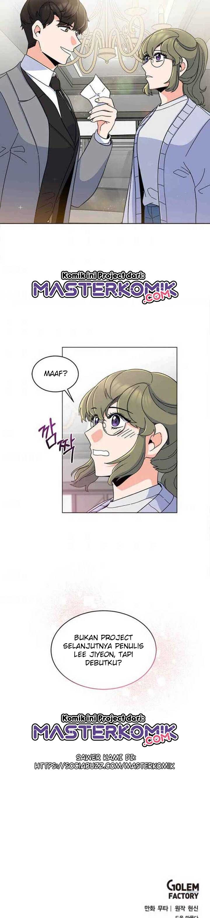 1st Year Max Level Manager Chapter 16 Gambar 31