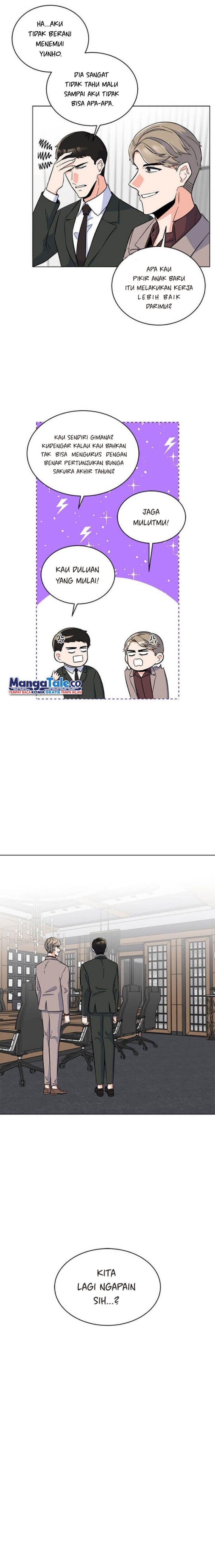 1st Year Max Level Manager Chapter 32 Gambar 5