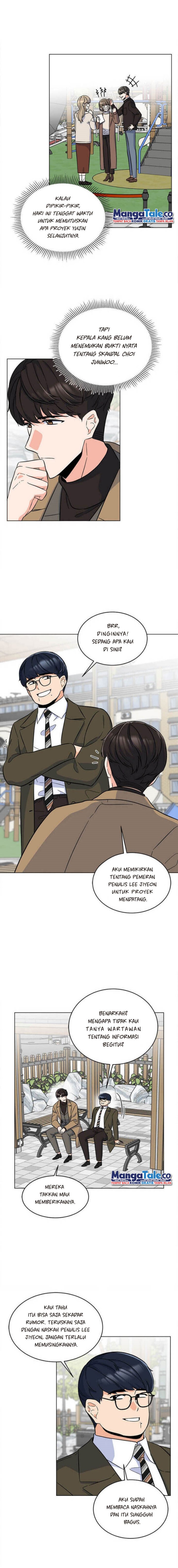 1st Year Max Level Manager Chapter 32 Gambar 7