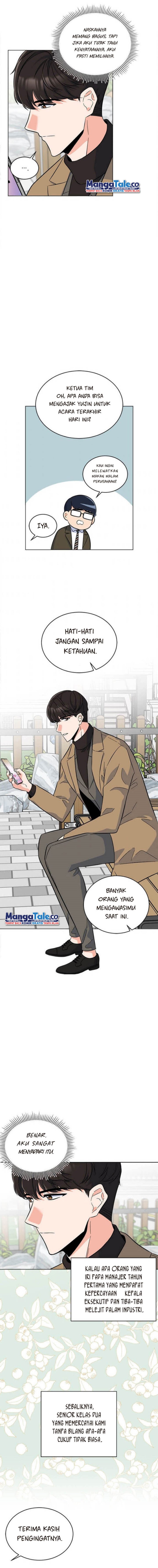 1st Year Max Level Manager Chapter 32 Gambar 8