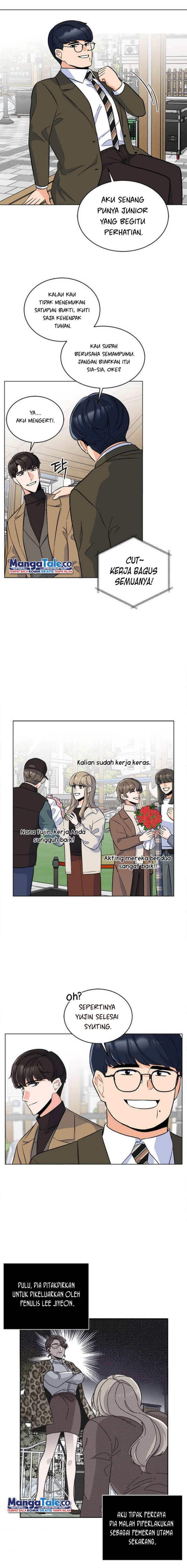 1st Year Max Level Manager Chapter 32 Gambar 9