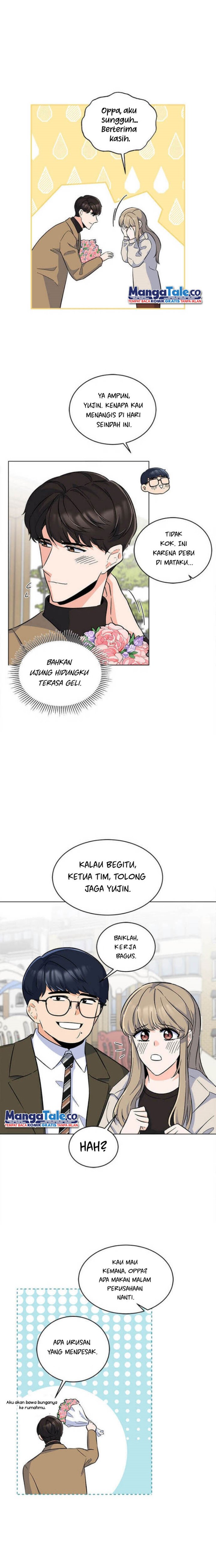 1st Year Max Level Manager Chapter 32 Gambar 12