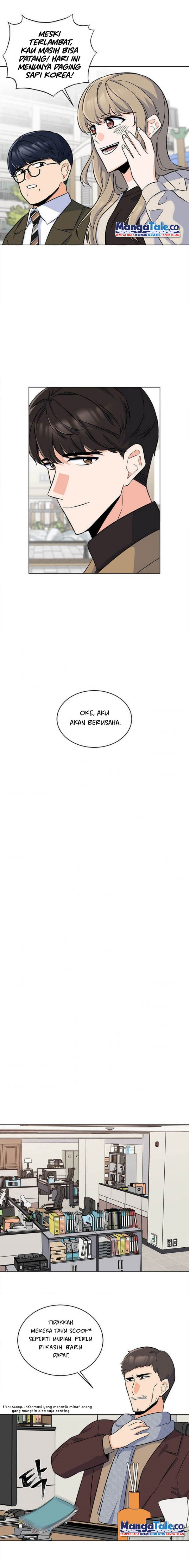 1st Year Max Level Manager Chapter 32 Gambar 13