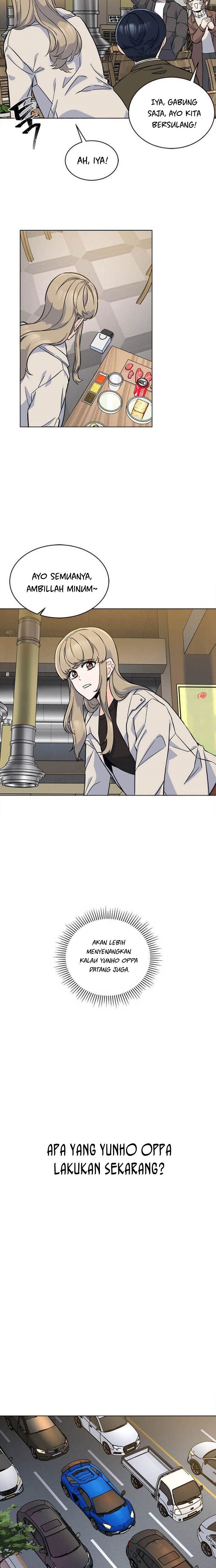 1st Year Max Level Manager Chapter 34 Gambar 2