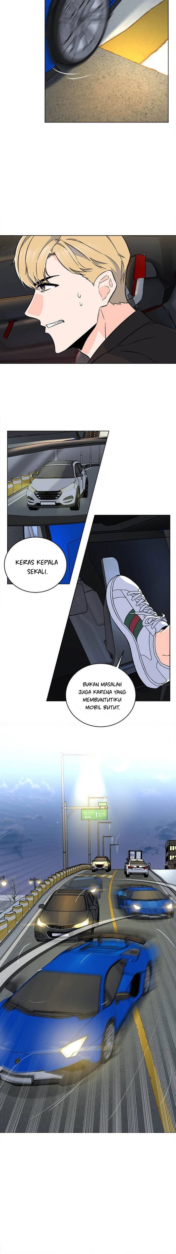1st Year Max Level Manager Chapter 34 Gambar 7
