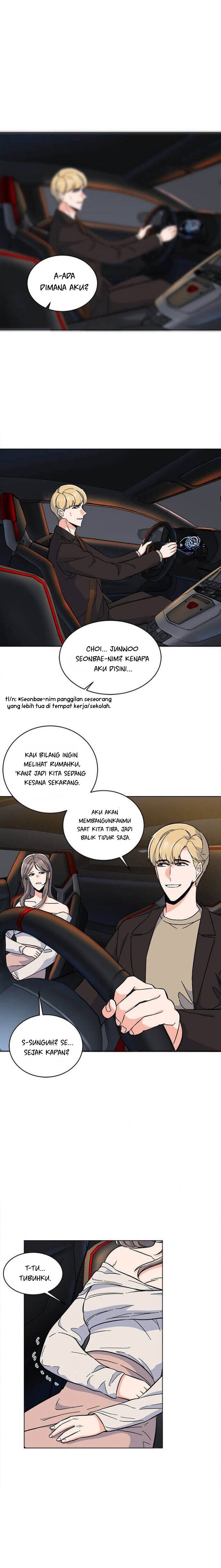 1st Year Max Level Manager Chapter 34 Gambar 11