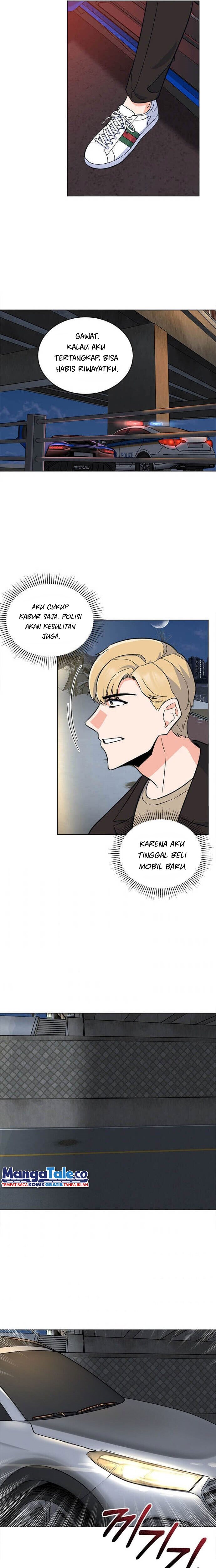 1st Year Max Level Manager Chapter 34 Gambar 17