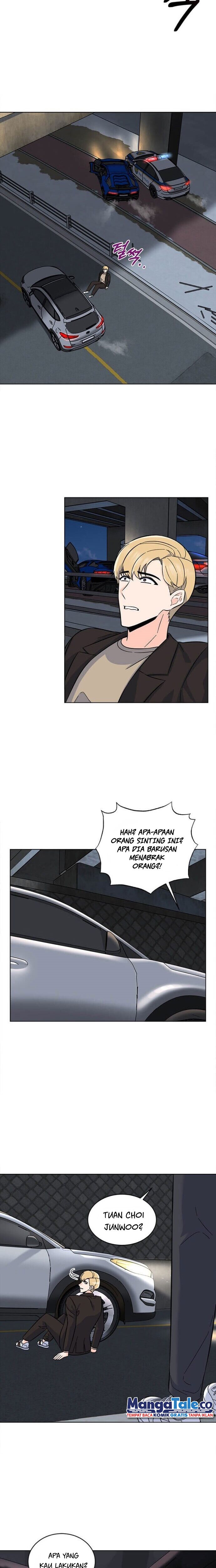 1st Year Max Level Manager Chapter 34 Gambar 18