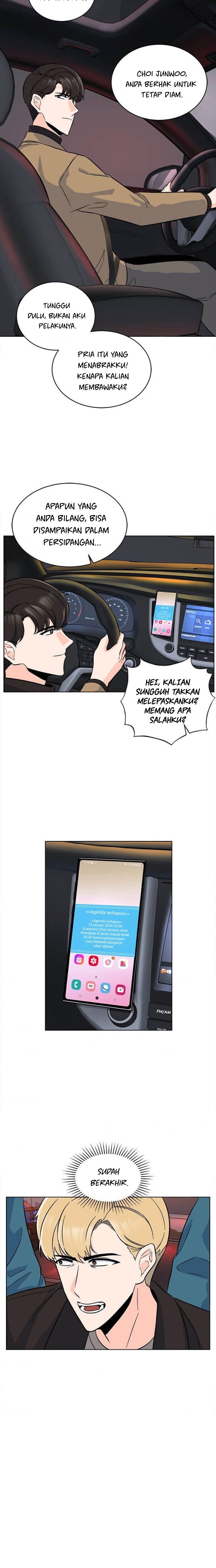 1st Year Max Level Manager Chapter 34 Gambar 19