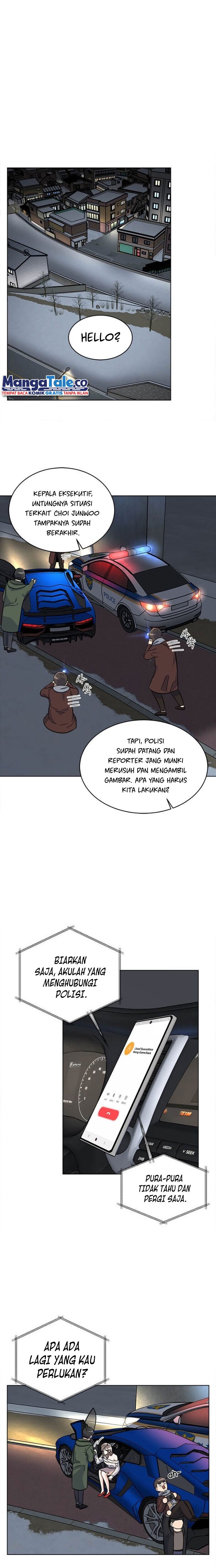 1st Year Max Level Manager Chapter 34 Gambar 20