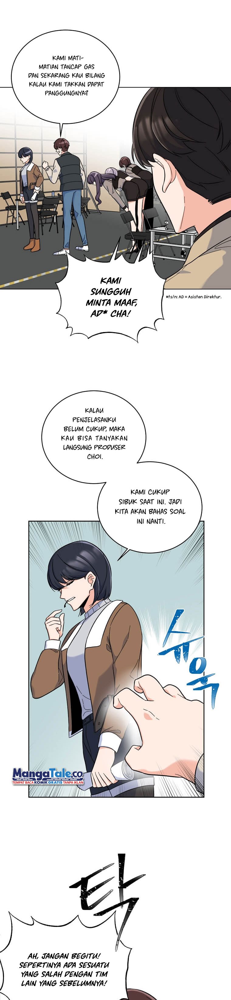 1st Year Max Level Manager Chapter 47 Gambar 5