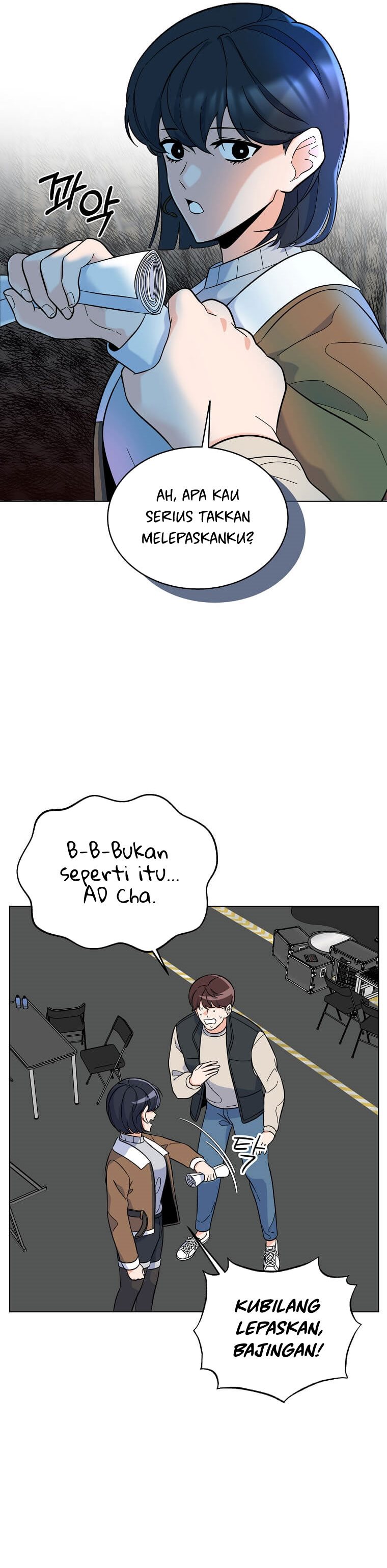 1st Year Max Level Manager Chapter 47 Gambar 7