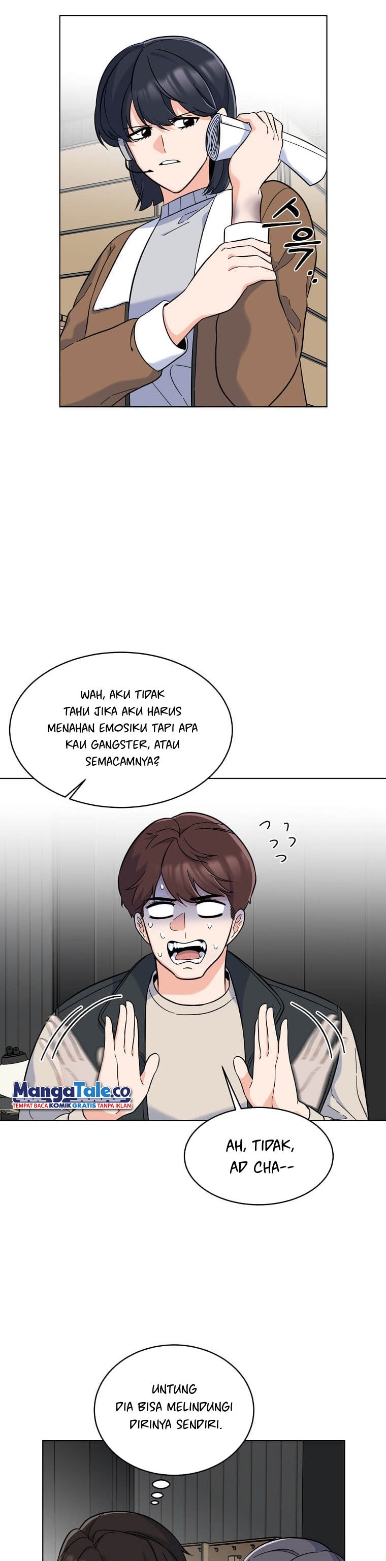 1st Year Max Level Manager Chapter 47 Gambar 8