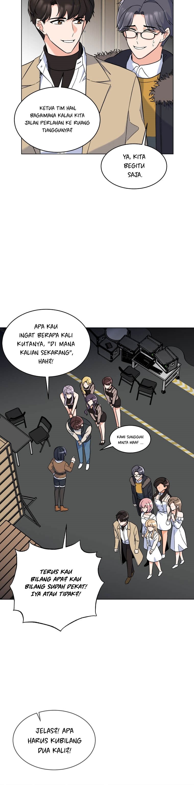 1st Year Max Level Manager Chapter 47 Gambar 9