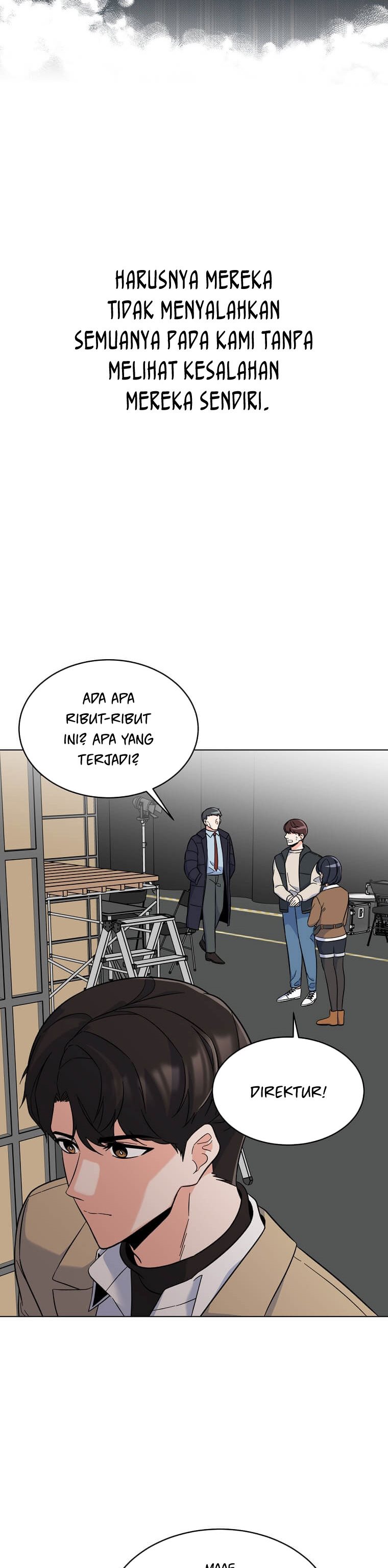 1st Year Max Level Manager Chapter 47 Gambar 11