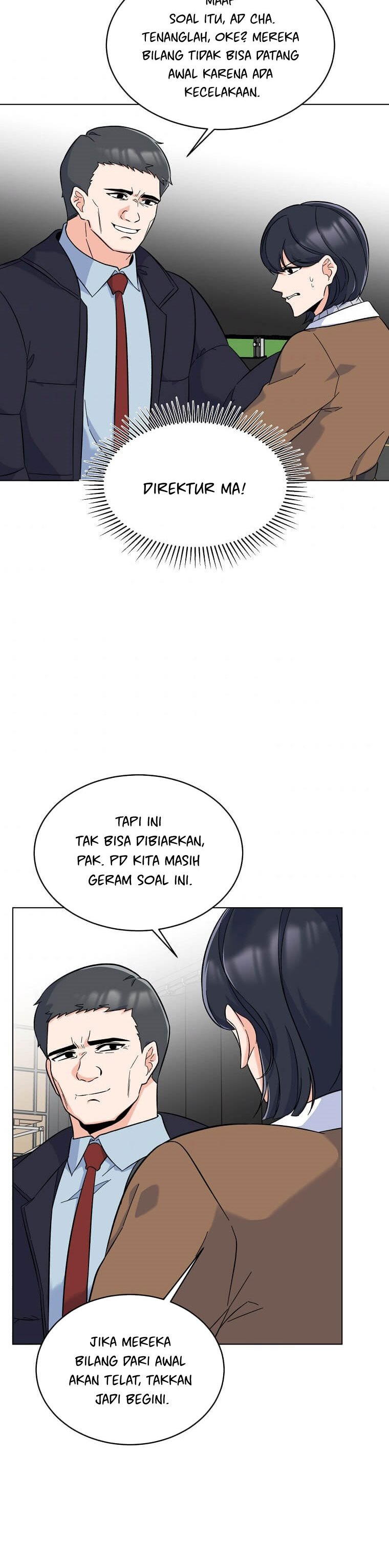 1st Year Max Level Manager Chapter 47 Gambar 12