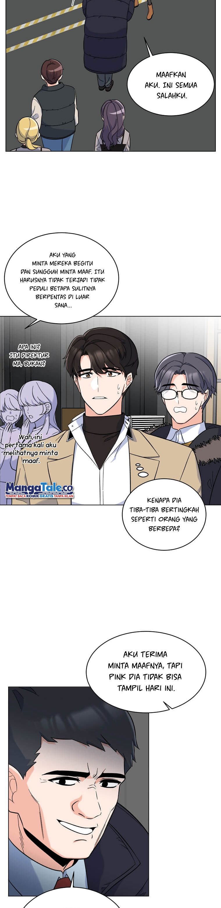 1st Year Max Level Manager Chapter 47 Gambar 14