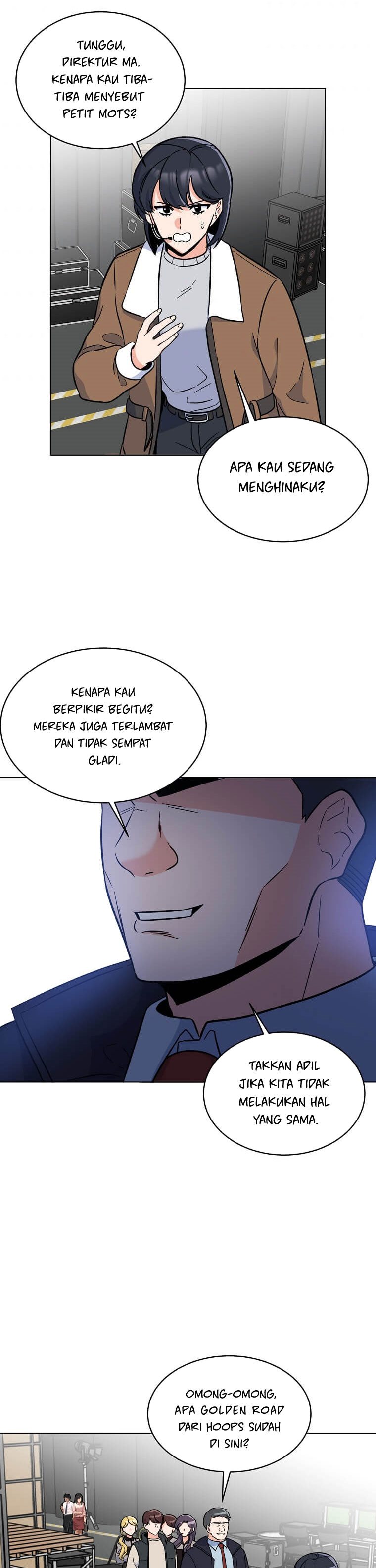 1st Year Max Level Manager Chapter 47 Gambar 16