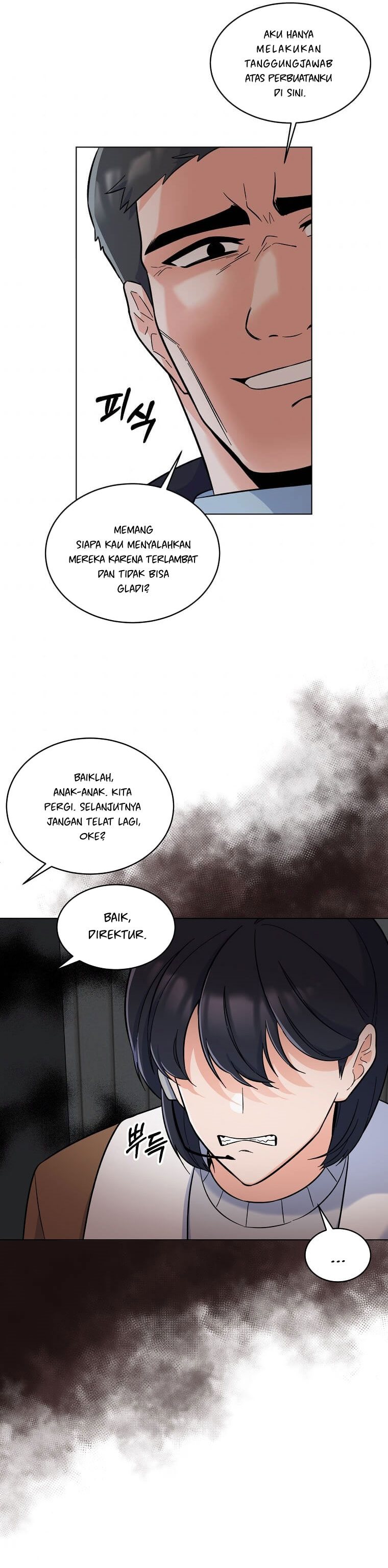 1st Year Max Level Manager Chapter 47 Gambar 19