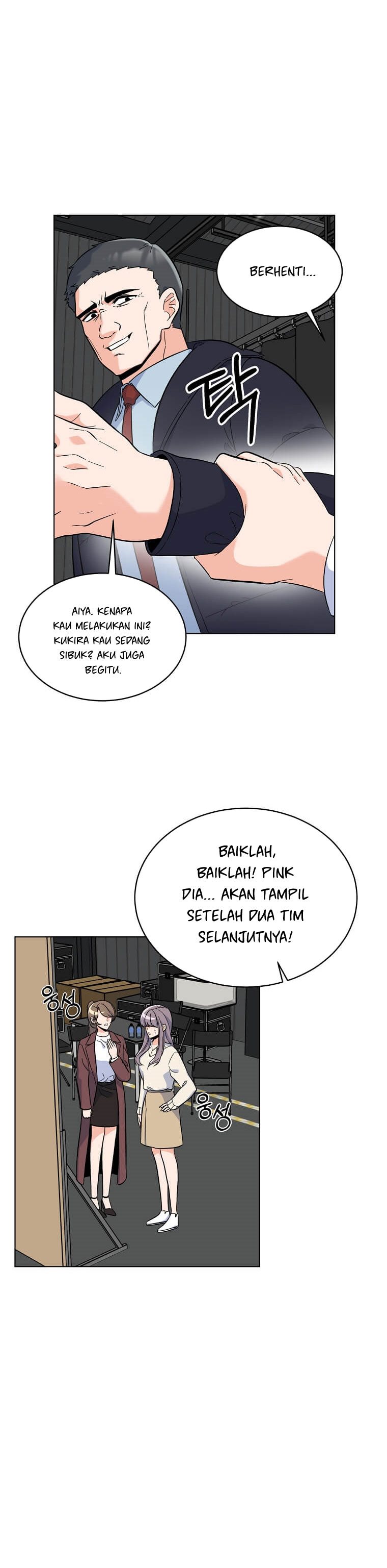 1st Year Max Level Manager Chapter 47 Gambar 20